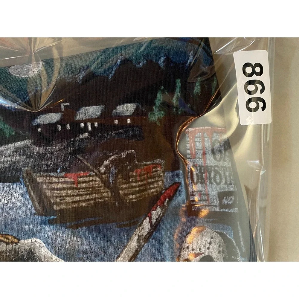 A Nightmare On Elm Street description brand